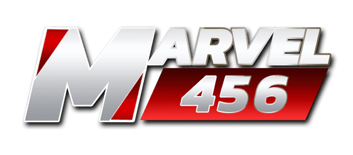 โลโก้ MARVEL456 เว็บคาสิโนออนไลน์และสล็อตครบวงจร